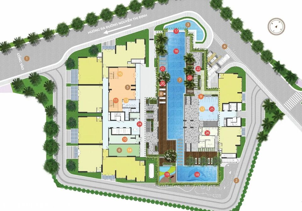 Bán CH Precia Quận 2_101m2_3PN_đã có sổ hồng_6.2 tỷ_ 0919 838 703