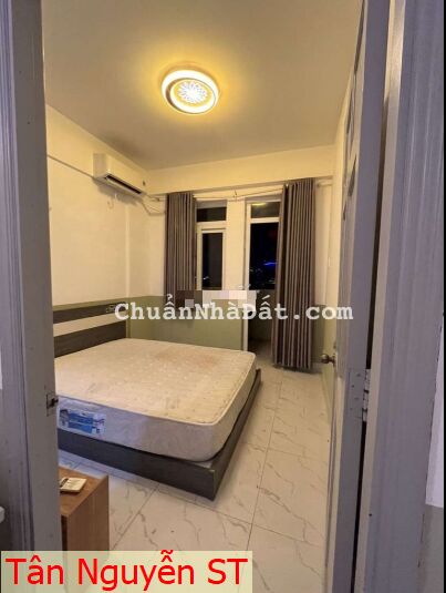 Chung Cư Nguyễn Ngọc Phương cạnh bờ kè Trường Sa di chuyển Quận 1 chỉ 5 phút