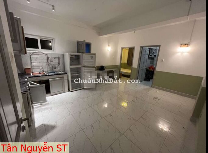 Chung Cư Nguyễn Ngọc Phương cạnh bờ kè Trường Sa di chuyển Quận 1 chỉ 5 phút