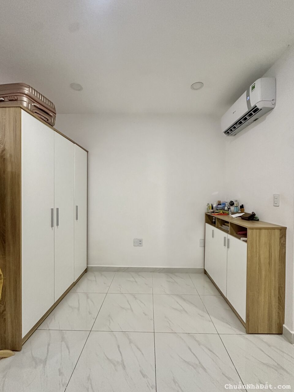 Chung Cư Richmond City OFFICETEL 40m2 Full Nội Thất