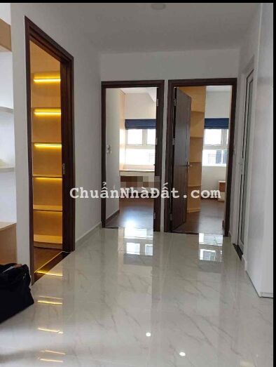 Chung Cư Richmond City 3PN - 86m2 Nội Thất Cơ Bản Như Hình