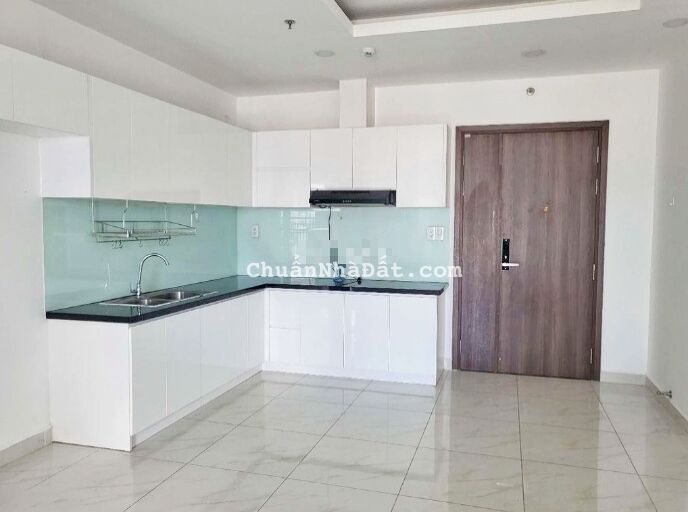 Chung Cư Richmond City 3PN - 86m2 Nội Thất Cơ Bản Như Hình