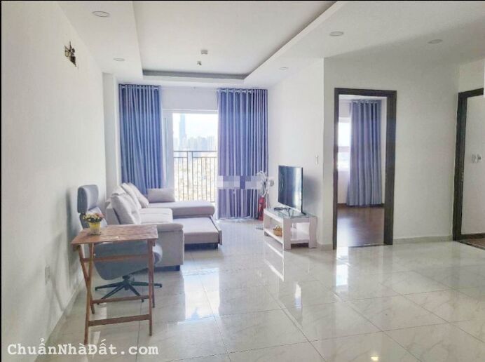 Chung Cư Richmond City 3PN - 86m2 Nội Thất Cơ Bản Như Hình