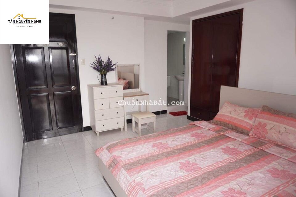 Chung cư Nam An 2PN 2WC - Dt 60m2 full nội thất -Bình Thạnh