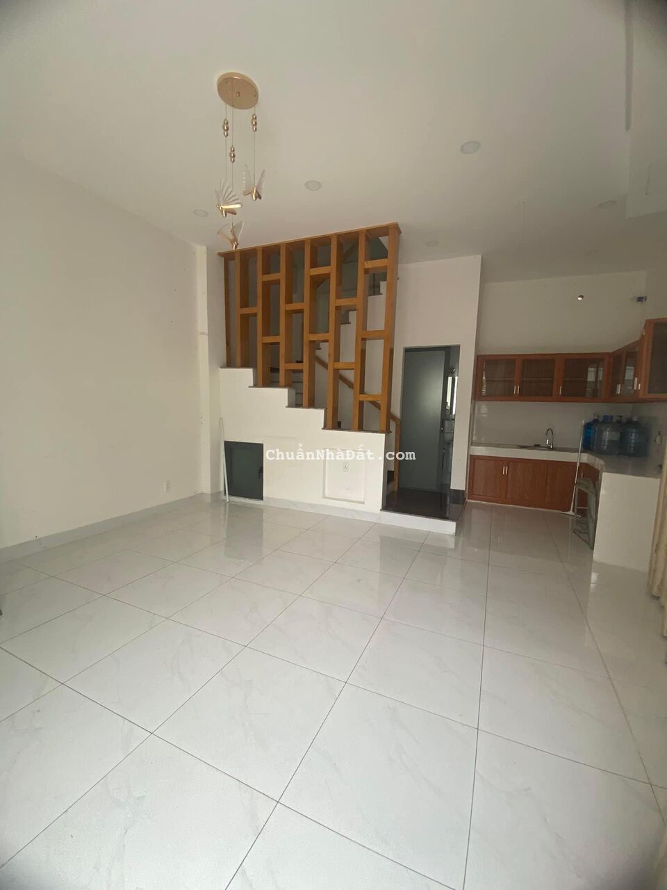 NHÀ MẶT TIỀN ĐƯỜNG PHAN CHU TRINH 1 TRỆT 3 LẦU + ST, 4 PN 3 WC - DTSD 160m2 NHÀ MẶT TIỀN ĐƯỜNG PHAN CHU TRINH 1 TRỆT 3 LẦU + ST, 4 PN 3 WC - DTSD 160m2