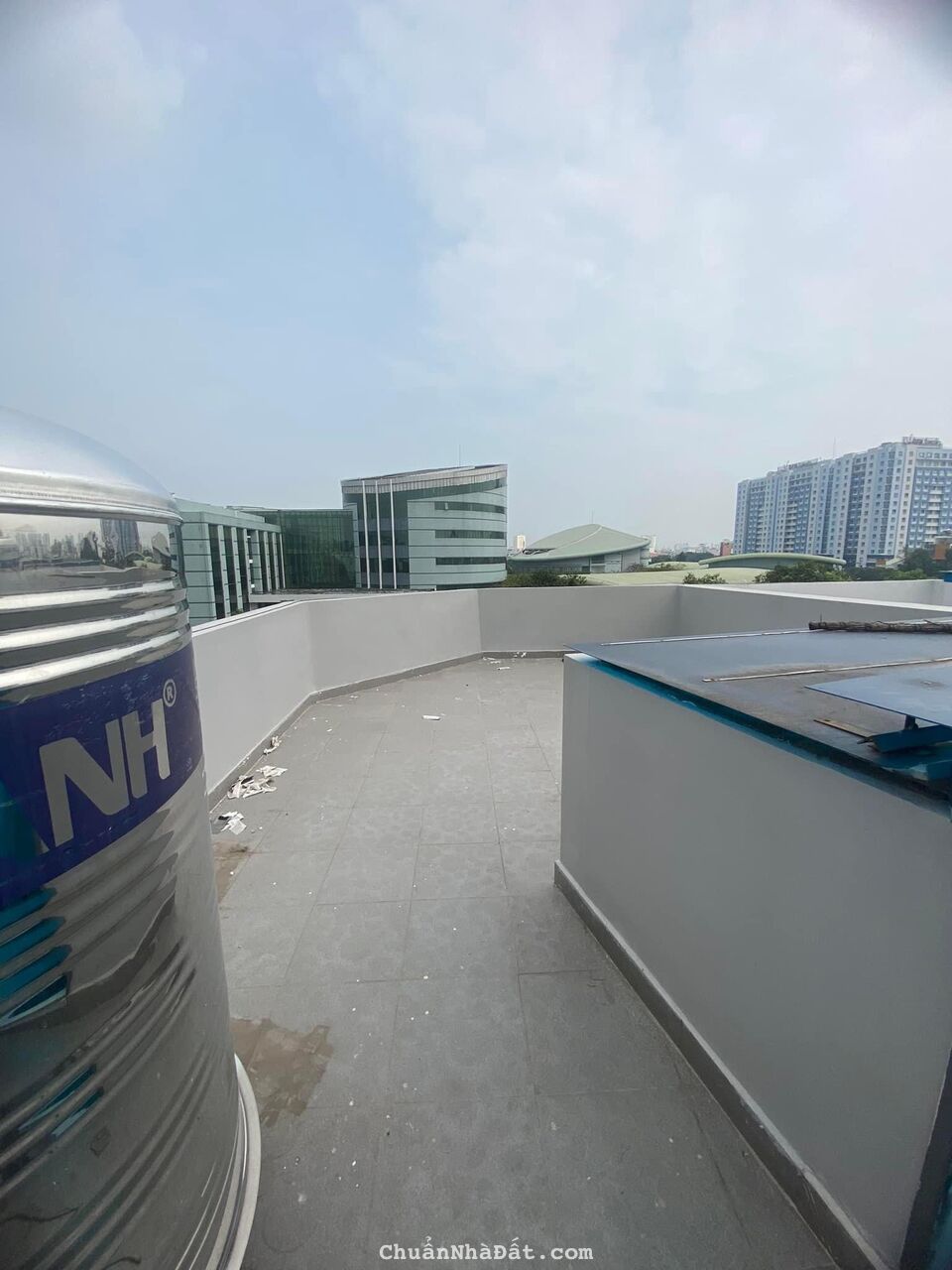 NHÀ MẶT TIỀN ĐƯỜNG PHAN CHU TRINH 1 TRỆT 3 LẦU + ST, 4 PN 3 WC - DTSD 160m2 NHÀ MẶT TIỀN ĐƯỜNG PHAN CHU TRINH 1 TRỆT 3 LẦU + ST, 4 PN 3 WC - DTSD 160m2