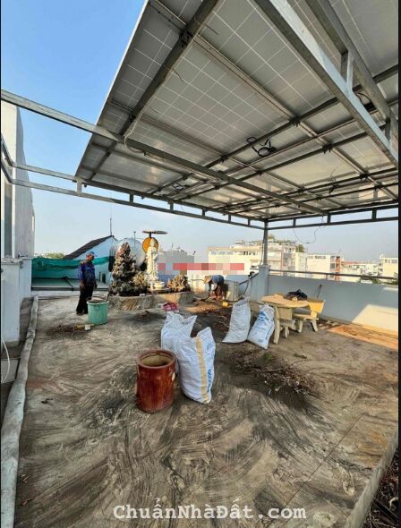 Nhà làm CHDV ( Cải tạo thoải mái) Đường Bình Lợi, Phường 13, Bình Thạnh