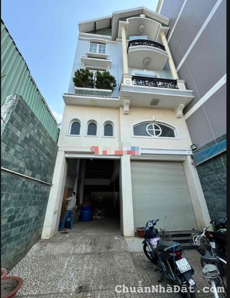 Nhà làm CHDV ( Cải tạo thoải mái) Đường Bình Lợi, Phường 13, Bình Thạnh