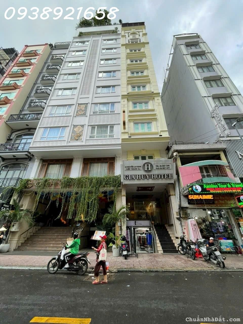 🔥🔥58 TỶCÒN TL-Bán Tòa Nhà Mặt Tiền Nội Bộ Lý Thường Kiệt (12X16)4Tầng