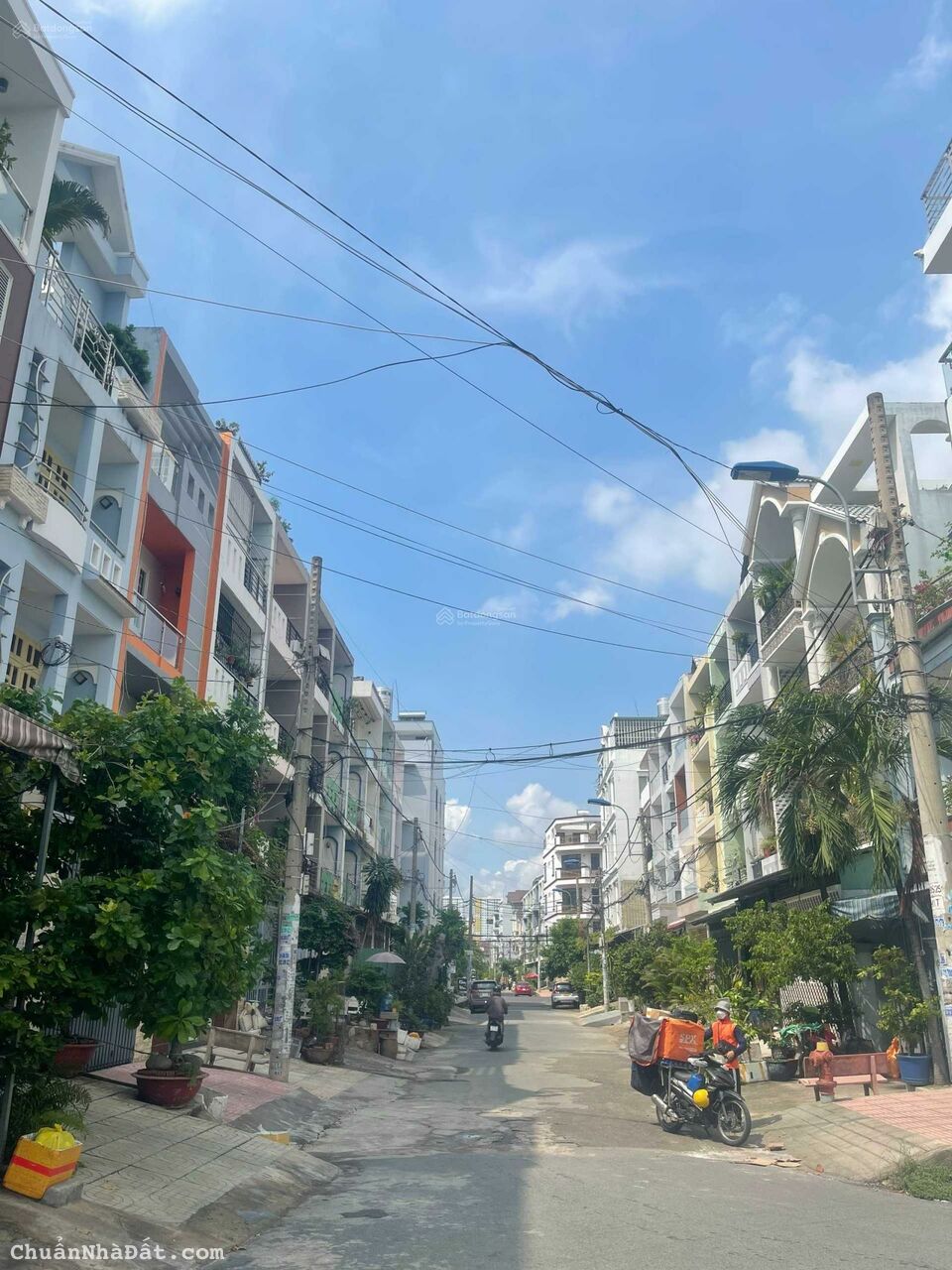 * Bán GẤP GẤP- Mặt Tiền NB Đường Số QUẬN 6 Ngang 4.5X20, 5Tầng Có Thang Máy.14.5Tỷ