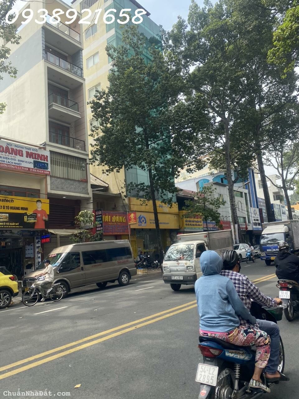 Bán Gấp Nhà Mặt Tiền,2 Mặt Hẻm AN DƯƠNG VƯƠNG-5Tầng(4.1x20.5) Nhỉnh 33Tỷ Bán Gấp Nhà Mặt Tiền,2 Mặt Hẻm AN DƯƠNG VƯƠNG-5Tầng(4.1x20.5) Nhỉnh 33Tỷ