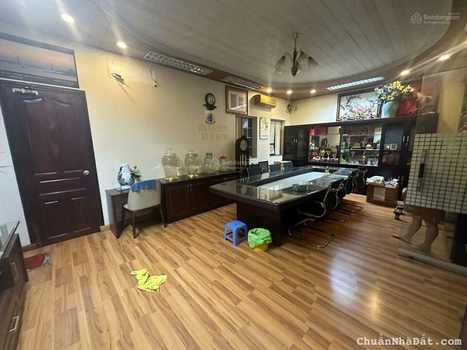 🏡BÁN GẤP GẤP. GIÁ TL RẤT TỐT-MẶT TIỀN AN ĐIỀM QUẬN5(7,3x17) 5TẦNG 