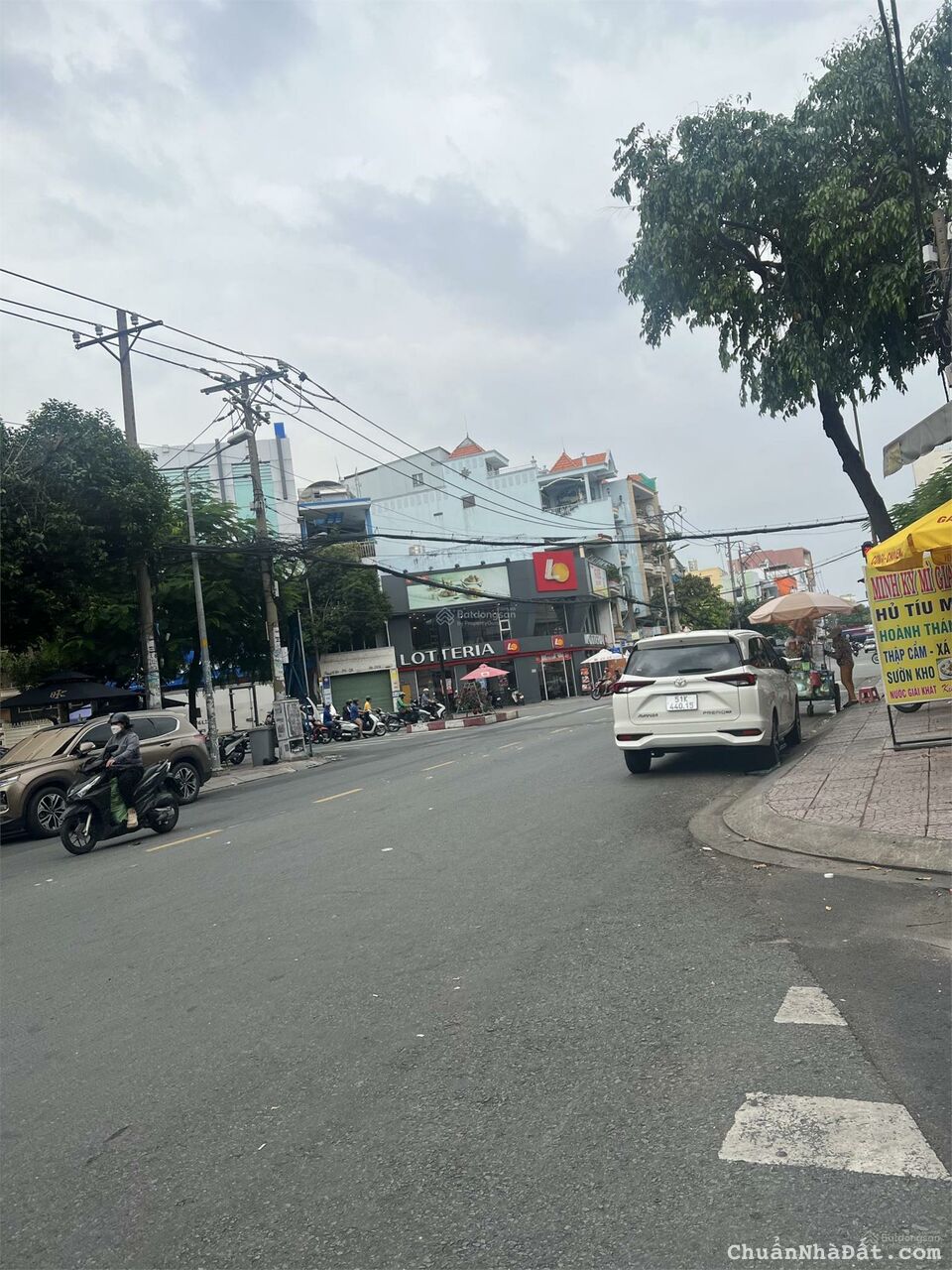 ☘️☘️BÁN NHÀ GÓC 2 MẶT TIỀN GẦN METRO – BÌNH PHÚ QUẬN 6