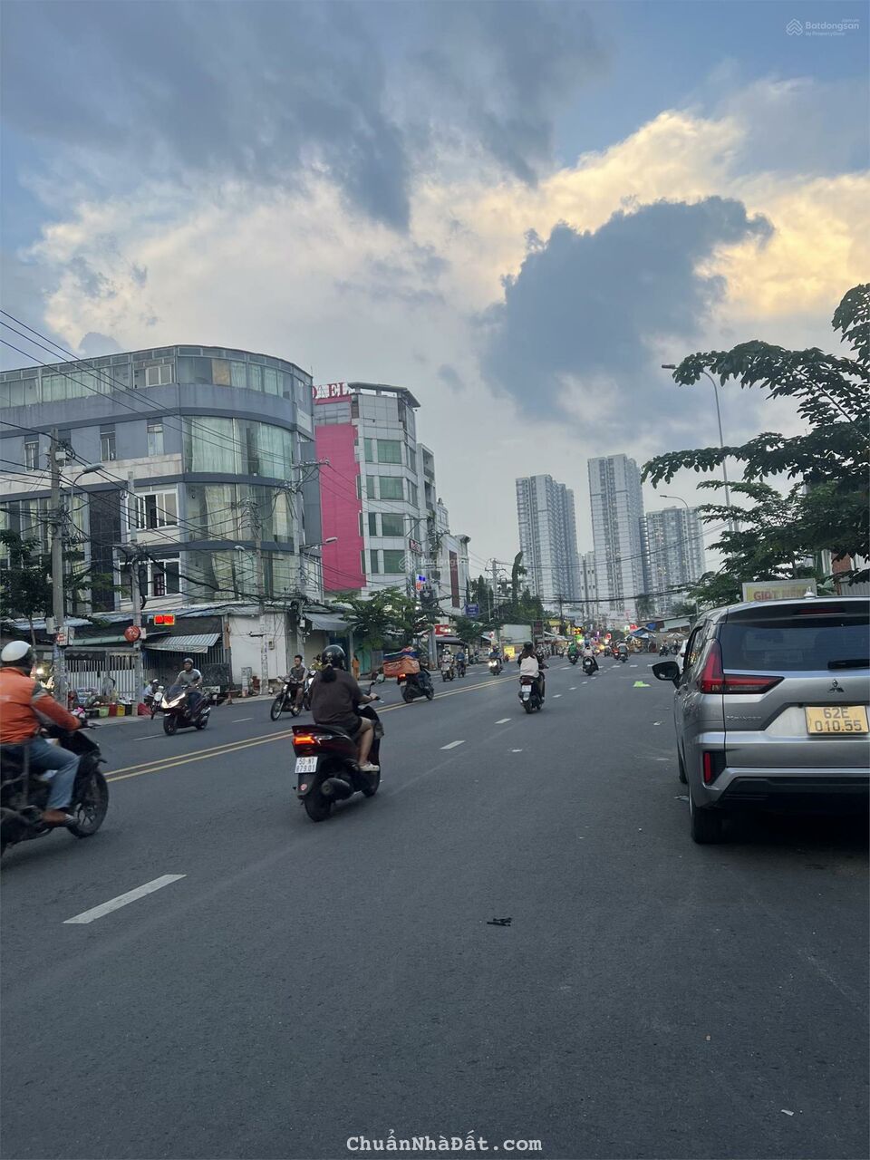 ☘️☘️BÁN NHÀ GÓC 2 MẶT TIỀN GẦN METRO – BÌNH PHÚ QUẬN 6