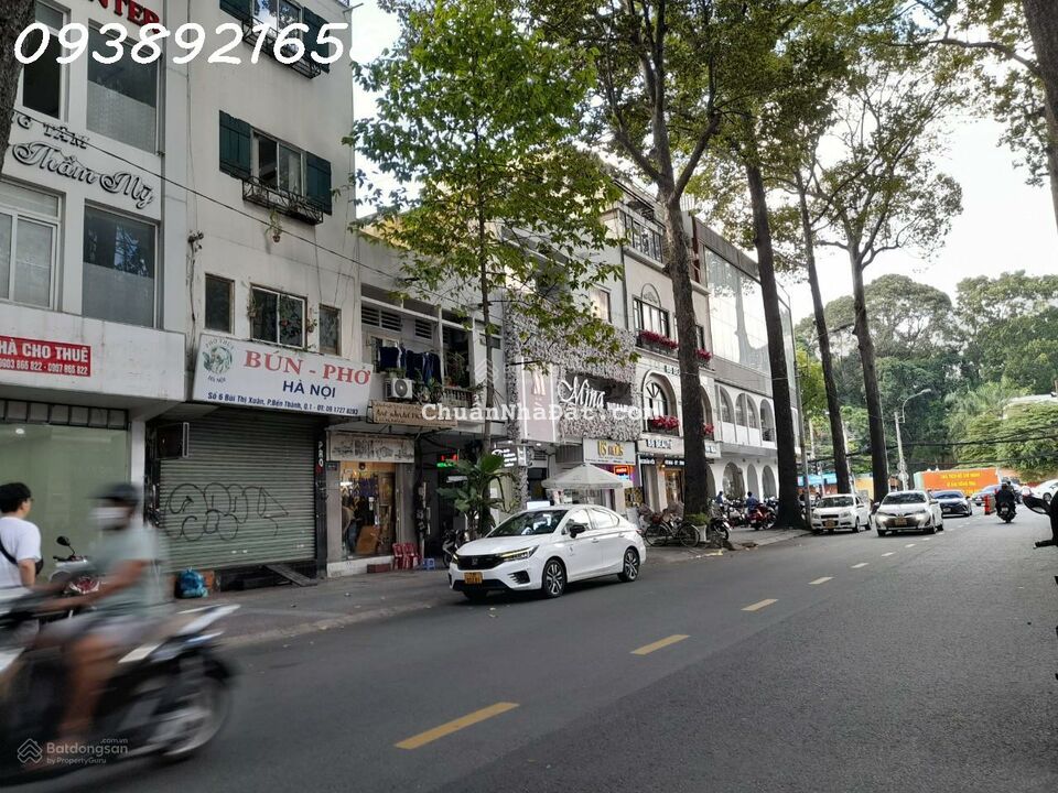 **Chính Chủ Bán Gấppp Mặt Tiền Khan Hiếm Mặt Tiền Phường Bến Thành,Quận 1