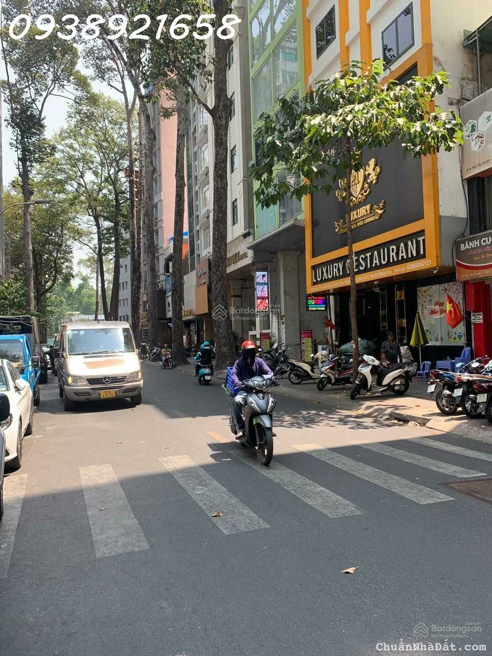 **Chính Chủ Bán Gấppp Mặt Tiền Khan Hiếm Mặt Tiền Phường Bến Thành,Quận 1