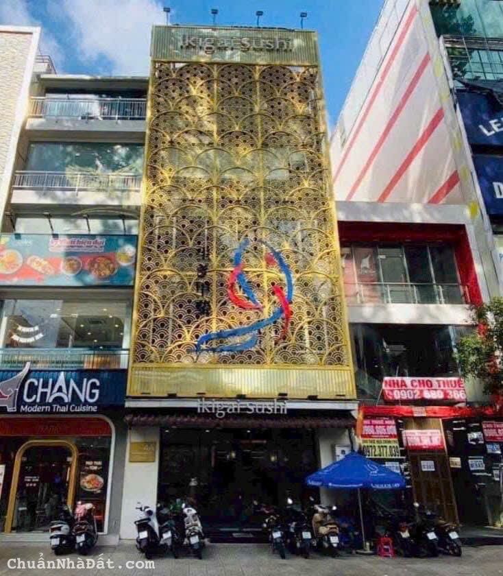 😼💧Quận 3 Sát Quận 1,Bán Nhà Mặt Tiền Thương Hiệu CAO THẮNG–Nguyễn Thị Minh Khai 88Tỷ 