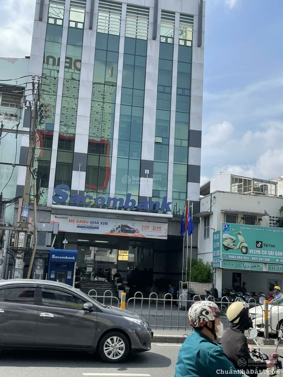 😼💧Quận 3 Sát Quận 1,Bán Nhà Mặt Tiền Thương Hiệu CAO THẮNG–Nguyễn Thị Minh Khai 88Tỷ 