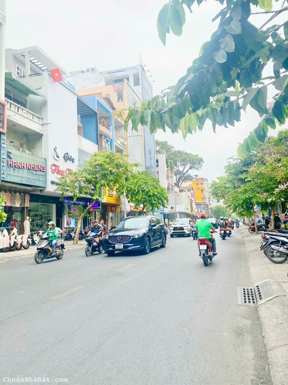 😼💧Quận 3 Sát Quận 1,Bán Nhà Mặt Tiền Thương Hiệu CAO THẮNG–Nguyễn Thị Minh Khai 88Tỷ 