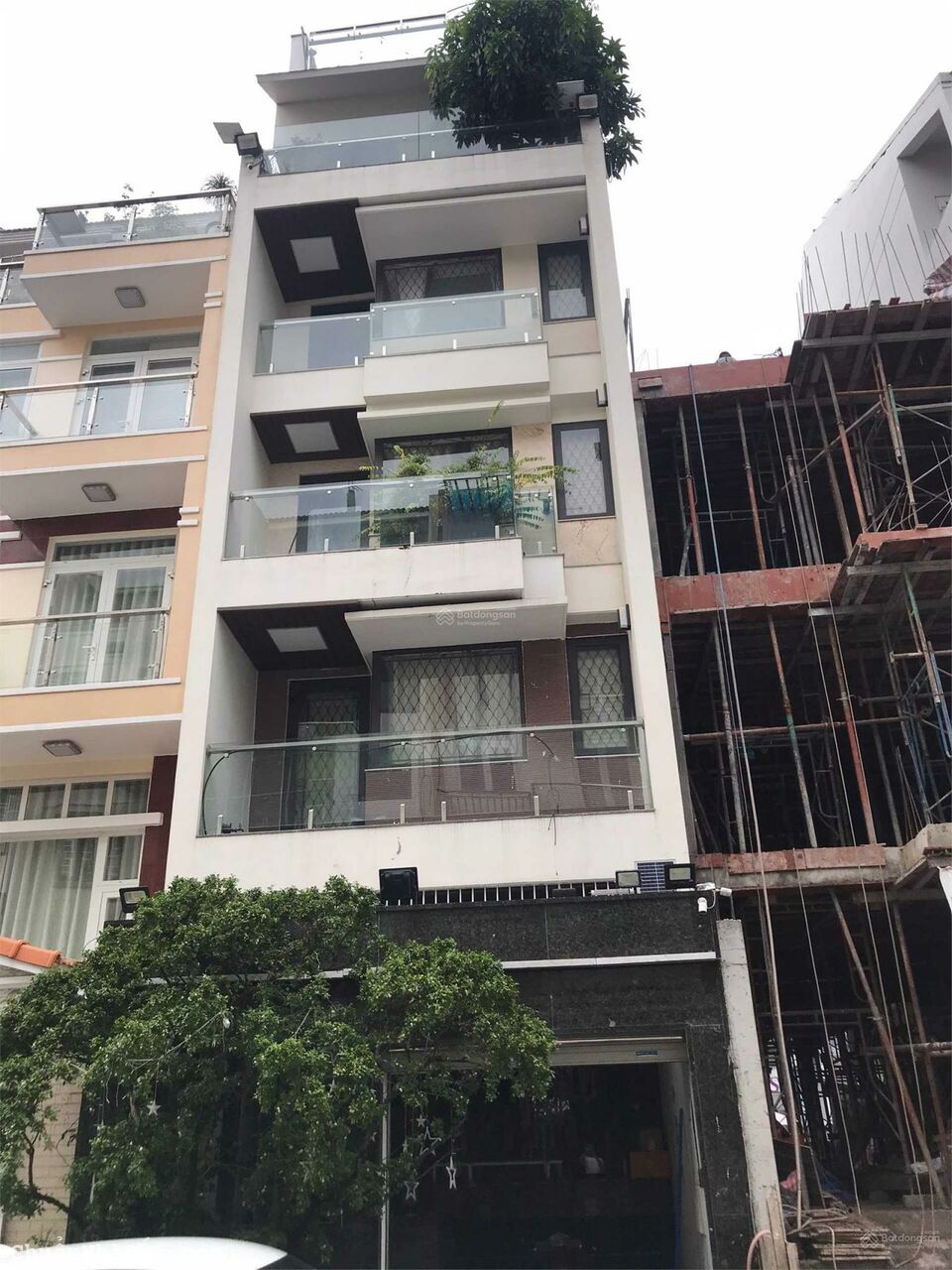 ***HÀNG HIẾM-BÁN NHÀ MẶT TIỀN CX LỮ GIA Q11 (4X14)CN 56M-14.7 TỶ TL