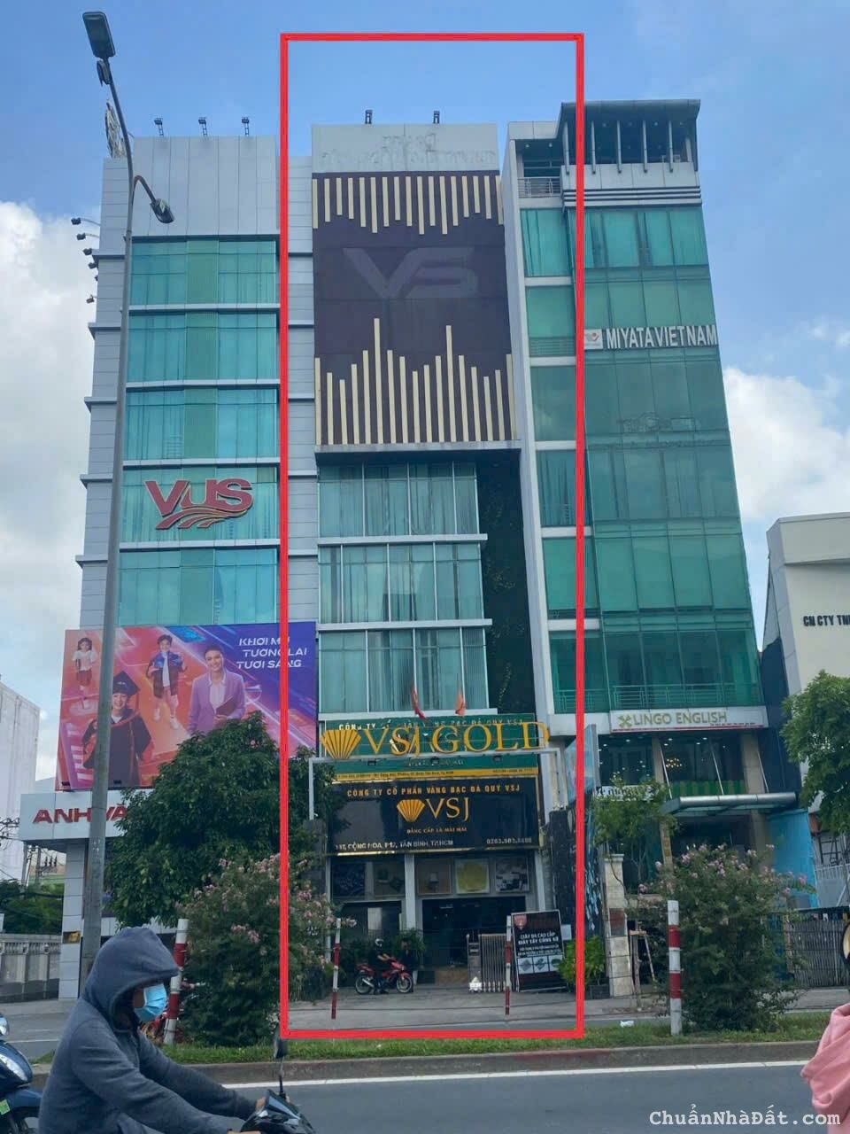 🏡Vị Trí Đắc Địa-Siêu Khan Hiếm Tòa Nhà 7Tầng MTKD Cộng Hòa P12 Tân Bình 🏡Vị Trí Đắc Địa-Siêu Khan Hiếm Tòa Nhà 7Tầng MTKD Cộng Hòa P12 Tân Bình