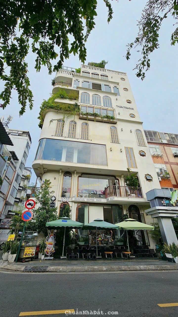 🔥🔥Xuất Cảnh Bán Nhà 2 Mặt Tiền HOÀNG SA Ngay Vòng Xoay Điện Biên Phủ Quận 1 🔥🔥Xuất Cảnh Bán Nhà 2 Mặt Tiền HOÀNG SA Ngay Vòng Xoay Điện Biên Phủ Quận 1