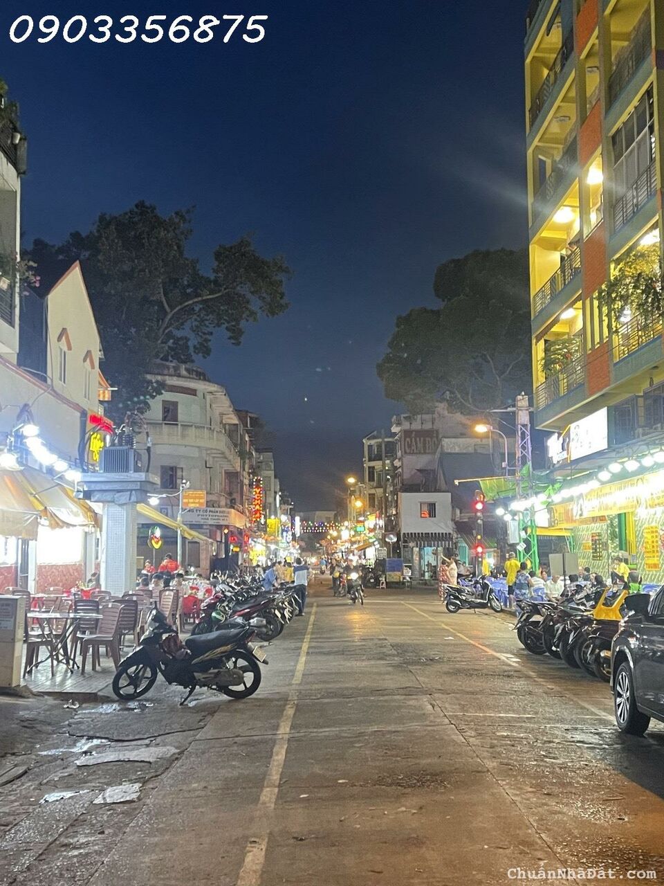 6.5TỶ-MTKD Ẩm Thực HÀ TÔN QUYỀN Sát Khu Mua Bán Phụ Tùng Xe sầm uất, 48m2 