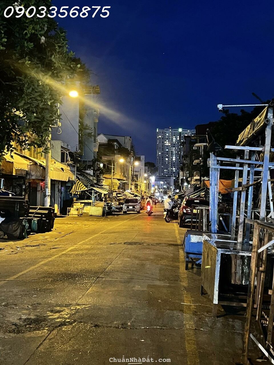 6.5TỶ-MTKD Ẩm Thực HÀ TÔN QUYỀN Sát Khu Mua Bán Phụ Tùng Xe sầm uất, 48m2 