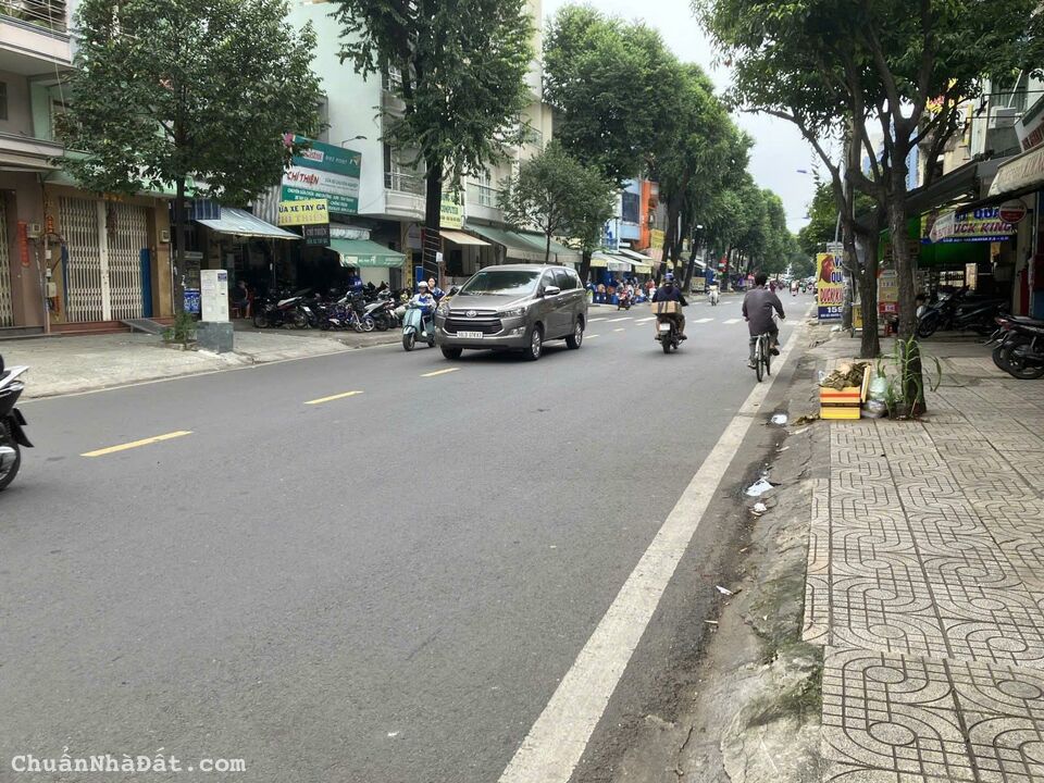 ✅ HÀNG HIẾM Q11- MẶT TIỀN KD HÀN HẢI NGUYÊN-SÁT 3/2, 5TẦNG 40M, NHỈNH 13TỶ