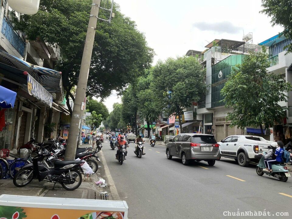 ✅ HÀNG HIẾM Q11- MẶT TIỀN KD HÀN HẢI NGUYÊN-SÁT 3/2, 5TẦNG 40M, NHỈNH 13TỶ