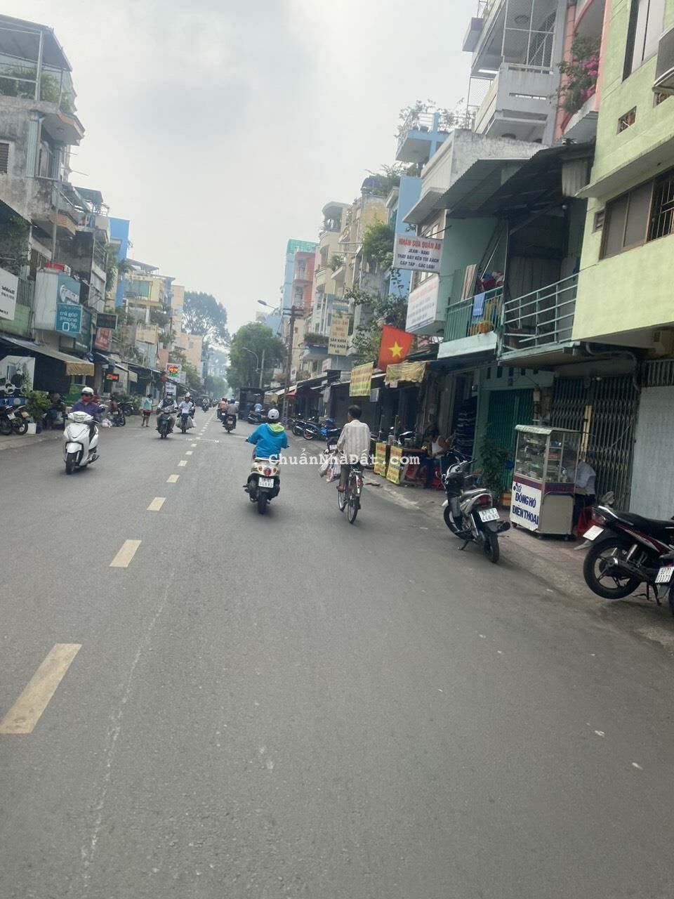 ✅ Bán Căn Góc 2 Mặt Tiền Hòa Hảo-Ngô Quyền, 4 Tầng 42m2 Hoàn Công, Giá 12.2Tỷ TL ✅ Bán Căn Góc 2 Mặt Tiền Hòa Hảo-Ngô Quyền, 4 Tầng 42m2 Hoàn Công, Giá 12.2Tỷ TL