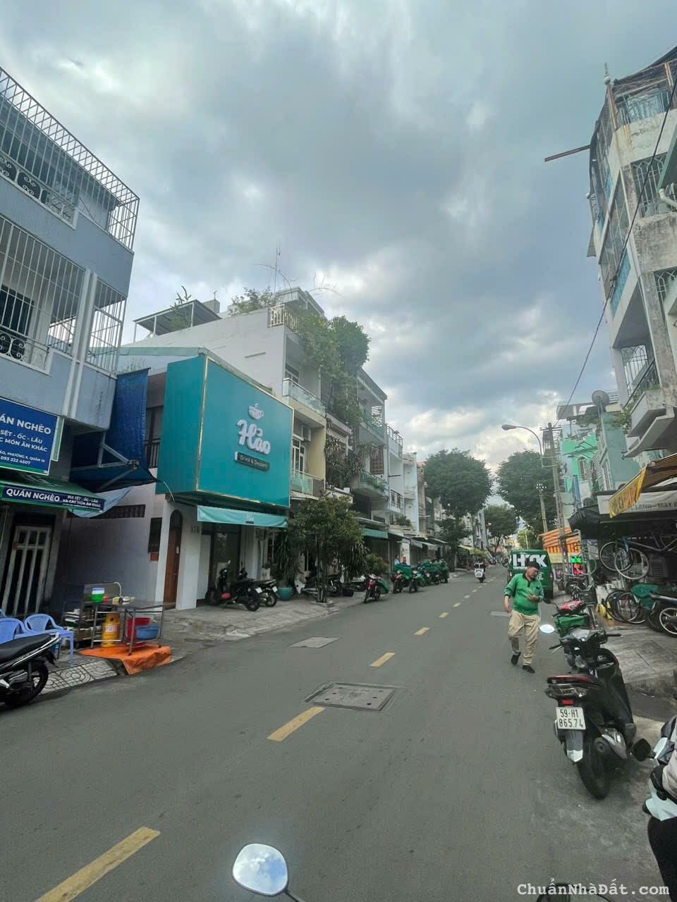 ✅ Bán Căn Góc 2 Mặt Tiền Hòa Hảo-Ngô Quyền, 4 Tầng 42m2 Hoàn Công, Giá 12.2Tỷ TL ✅ Bán Căn Góc 2 Mặt Tiền Hòa Hảo-Ngô Quyền, 4 Tầng 42m2 Hoàn Công, Giá 12.2Tỷ TL