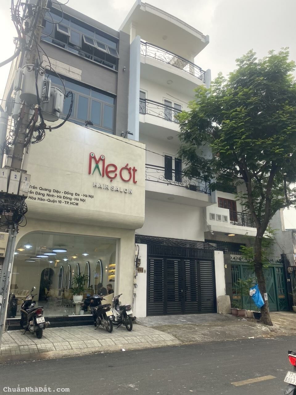 ✅ Bán Căn Góc 2 Mặt Tiền Hòa Hảo-Ngô Quyền, 4 Tầng 42m2 Hoàn Công, Giá 12.2Tỷ TL ✅ Bán Căn Góc 2 Mặt Tiền Hòa Hảo-Ngô Quyền, 4 Tầng 42m2 Hoàn Công, Giá 12.2Tỷ TL