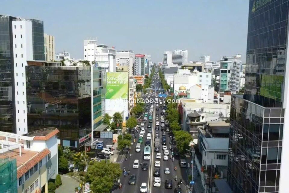 ✅ Bán Gấp Mặt Tiền Siêu Hiếm Hùng Vương P1 Quận 10- 8.4X24, HĐT. 85Tr/th Chỉ 43 Tỷ