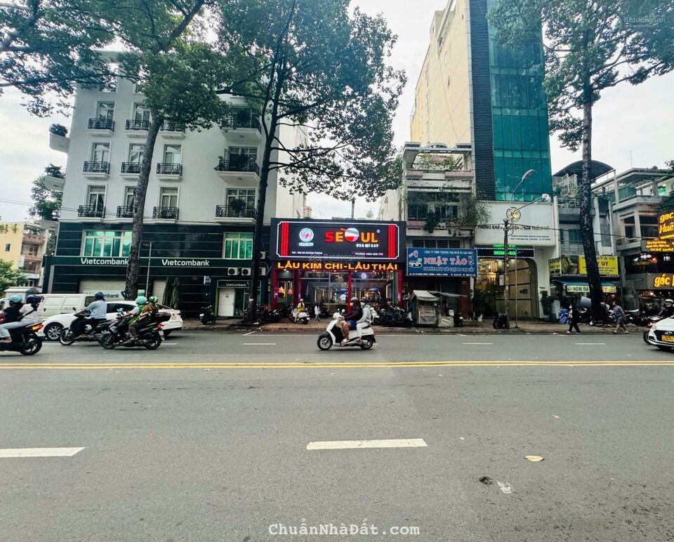 ✅ Bán Gấp Mặt Tiền Siêu Hiếm Hùng Vương P1 Quận 10- 8.4X24, HĐT. 85Tr/th Chỉ 43 Tỷ