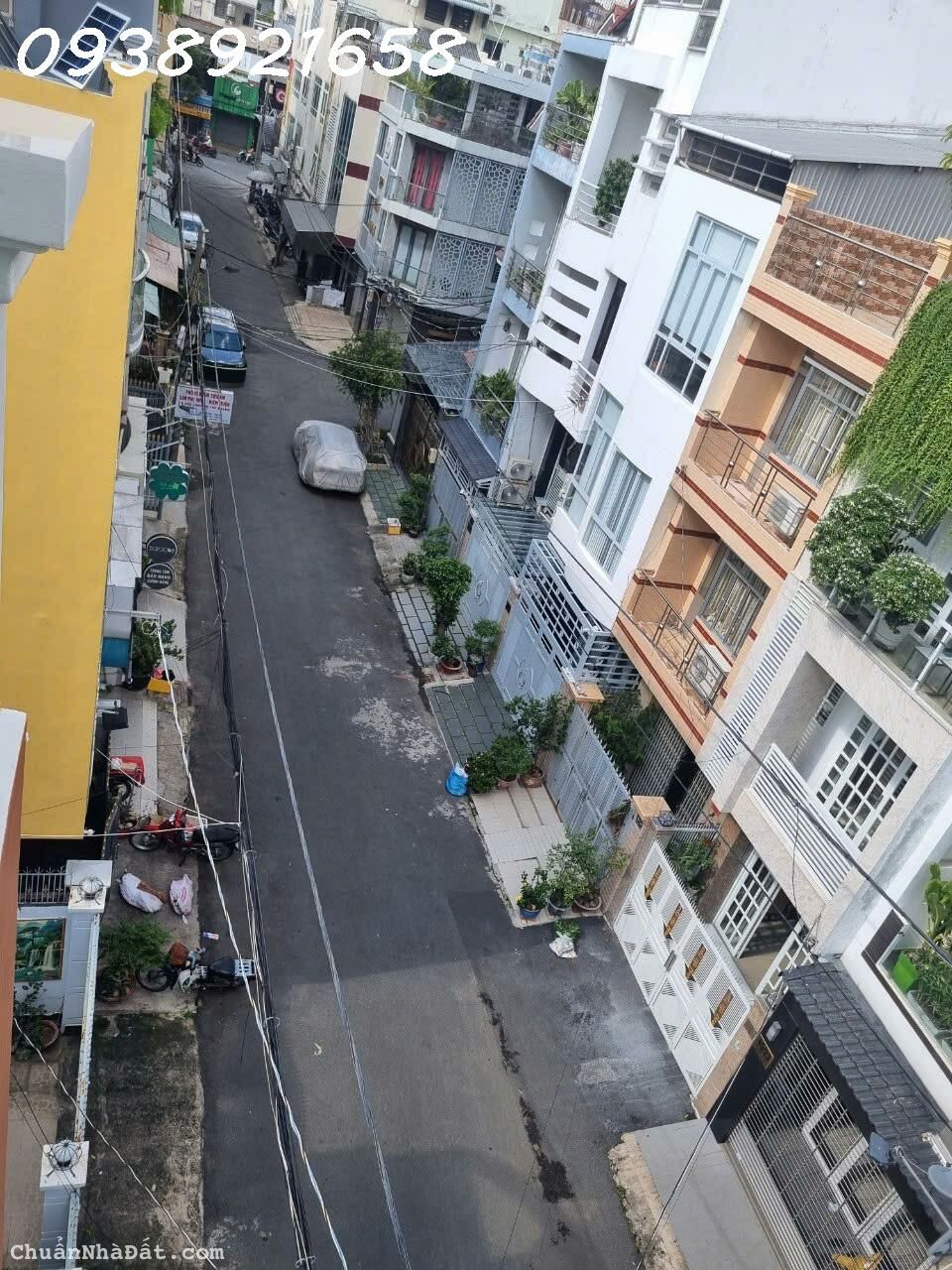 ✅Bán Nhà Ngộp, Mặt Tiền Chợ Hoa Hồ Thị Kỷ 4Tầng (4.4X10) Chỉ 9.5Tỷ