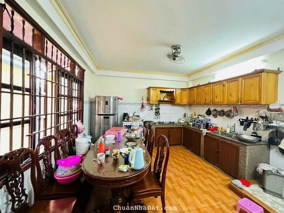 Bán Gấp Nhà Mặt Tiền KD 2 CHIỀU HỒNG BÀNG Q5 - 68M, 3LẦU, 18.9 TỶ TL