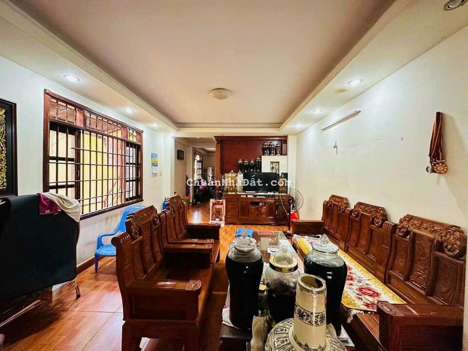 Bán Gấp Nhà Mặt Tiền KD 2 CHIỀU HỒNG BÀNG Q5 - 68M, 3LẦU, 18.9 TỶ TL