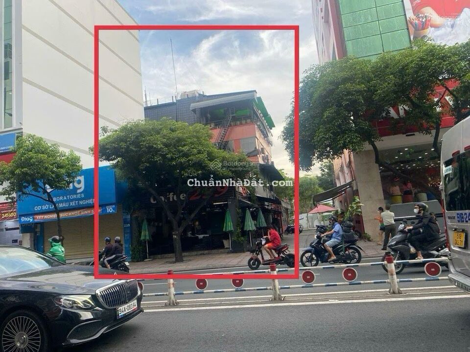 **BÁN NHÀ,GÓC 2 MẶT TIỀN KINH DOANH KHÁNH HỘI P6 QUẬN 4