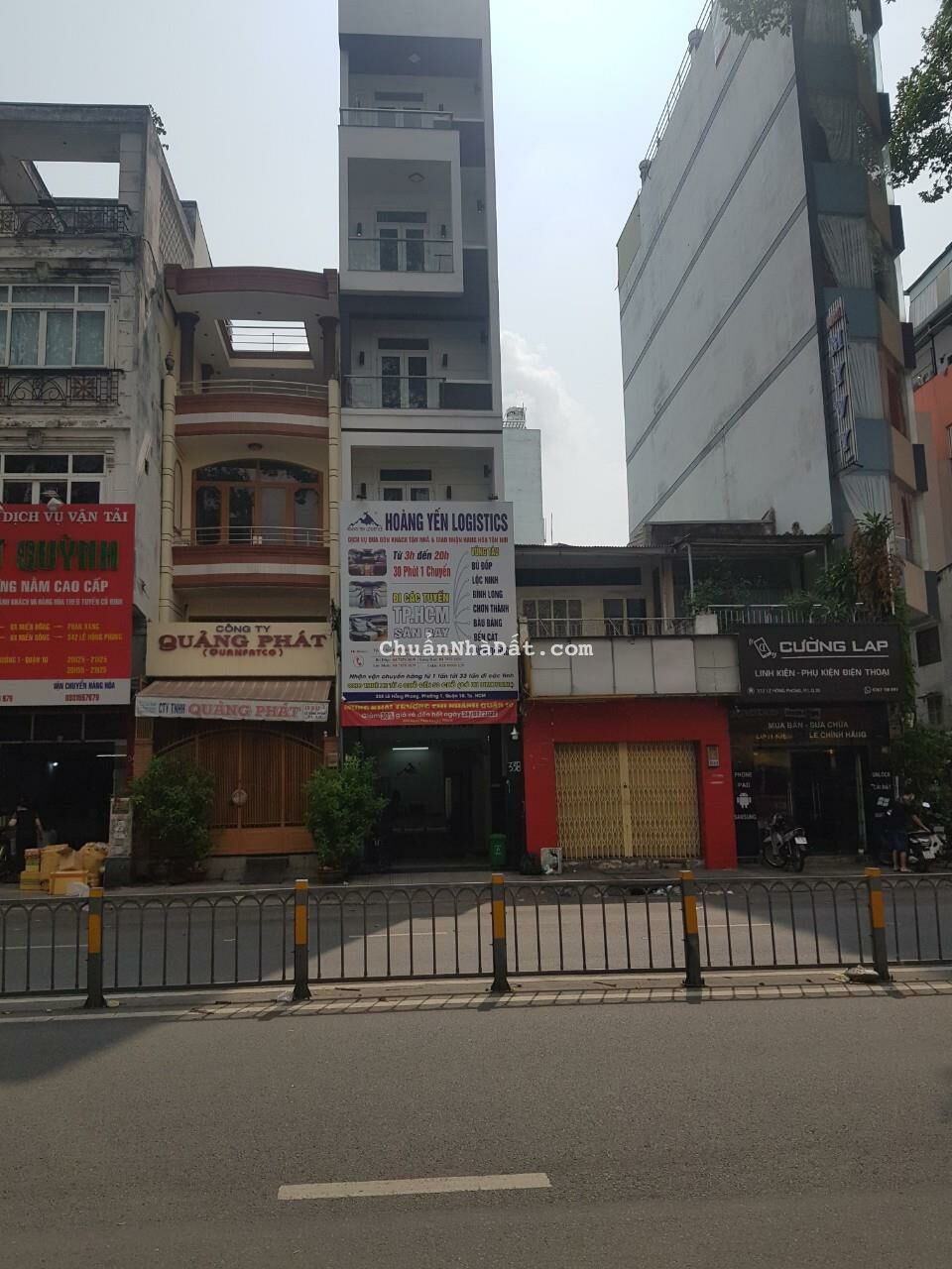 **15.6Tỷ- Bán Nhà Mặt Tiền Đường 2 Chiều Lê Hồng Phong 5Tầng(4X11)-HĐT. 35Tr/th **15.6Tỷ- Bán Nhà Mặt Tiền Đường 2 Chiều Lê Hồng Phong 5Tầng(4X11)-HĐT. 35Tr/th