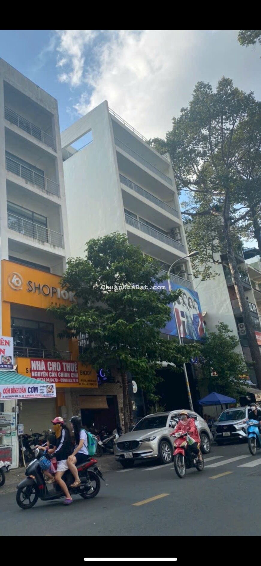 NHỈNH 27 TỶ- Góc 2 Mặt Tiền 4TẦNG (4,4x15) LÊ THỊ RIÊNG QUẬN 1