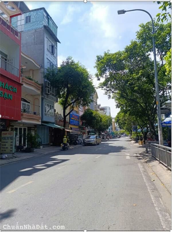 ✅Bán Nhà 2 Mặt Tiền Ngay CV Phú Lâm-Lê Tuấn Mậu Q6 DTCN 100m2 3Tầng 4X25 ✅Bán Nhà 2 Mặt Tiền Ngay CV Phú Lâm-Lê Tuấn Mậu Q6 DTCN 100m2 3Tầng 4X25