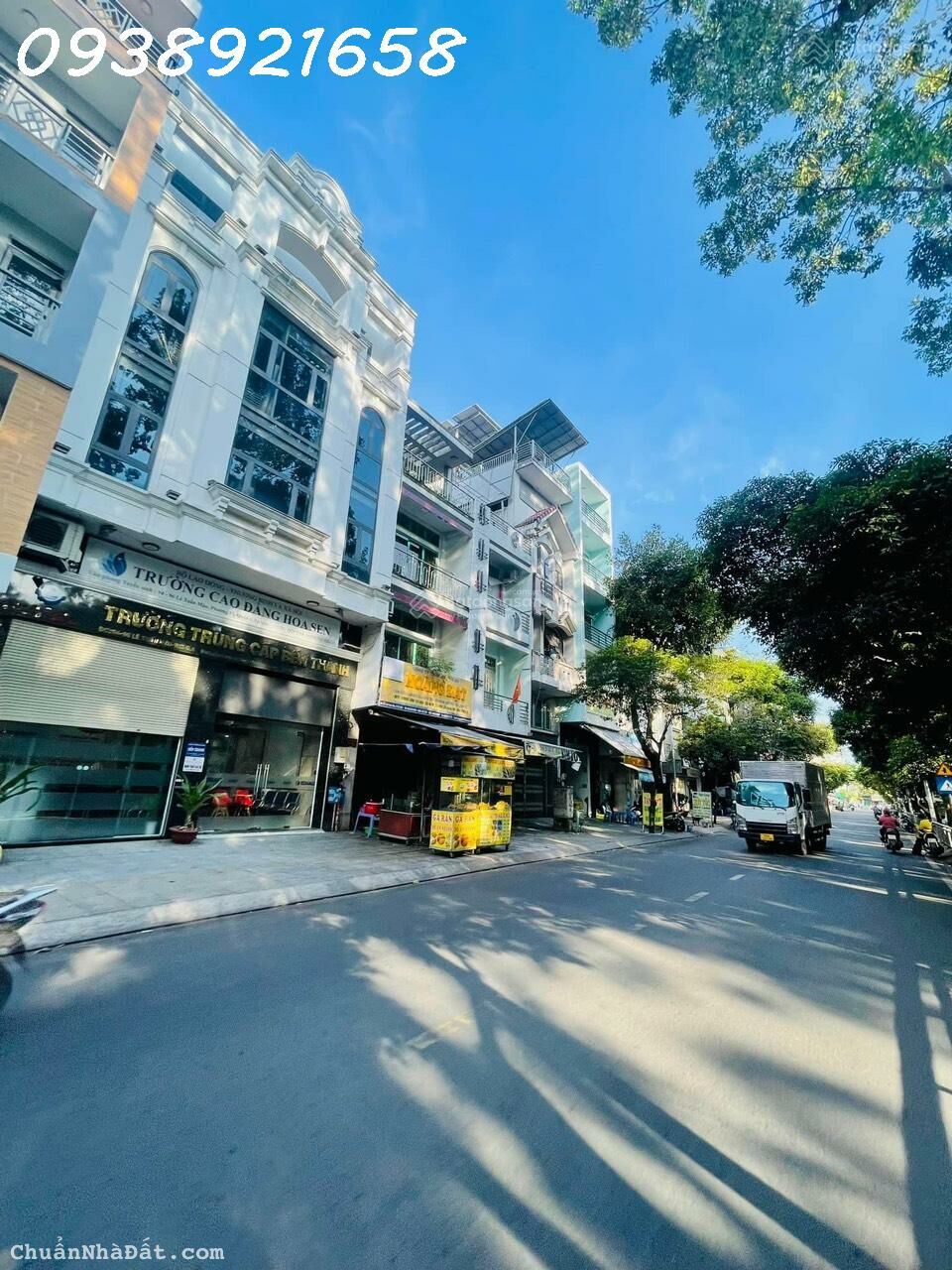 ✅Bán Nhà Mặt Tiền Ngay CV Phú Lâm, Ôtô Ngủ Nhà,4Tầng 83m Ngang Hơn 5m Nhỉnh 12Tỷ