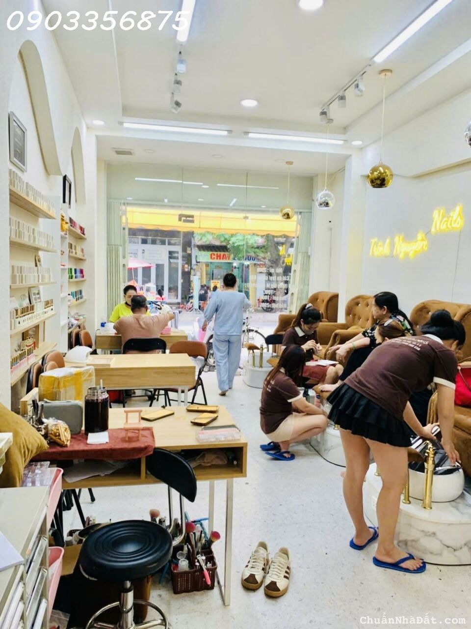 ✅ QUẬN 11, Bán Nhà Mặt Đang KD Ngay 3/2 (4*13)Sổ Vuông Đẹp,Hoàn Công Đù, Nhỉnh 10Tỷ