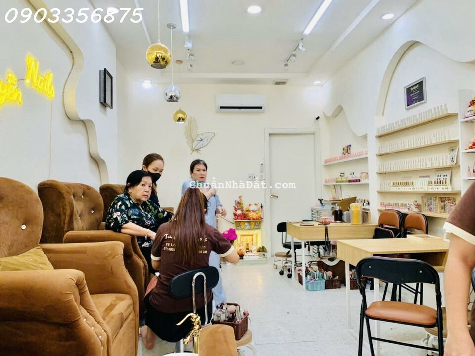 ✅ QUẬN 11, Bán Nhà Mặt Đang KD Ngay 3/2 (4*13)Sổ Vuông Đẹp,Hoàn Công Đù, Nhỉnh 10Tỷ