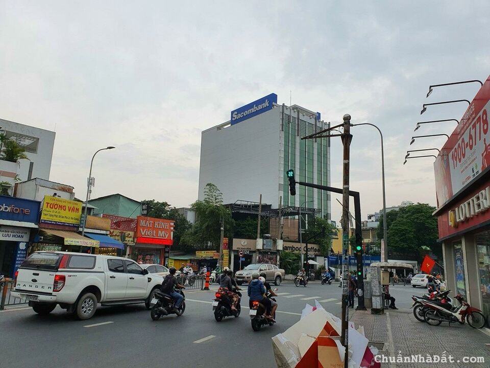 ✅Bán Nhà Giá Rẻ, Góc 2 Mặt Tiền 2Căn Đôi 4 Tấm, Ngang bự 9,3mX15m, Minh Phụng Q11 Chỉ 33,3Tỷ 