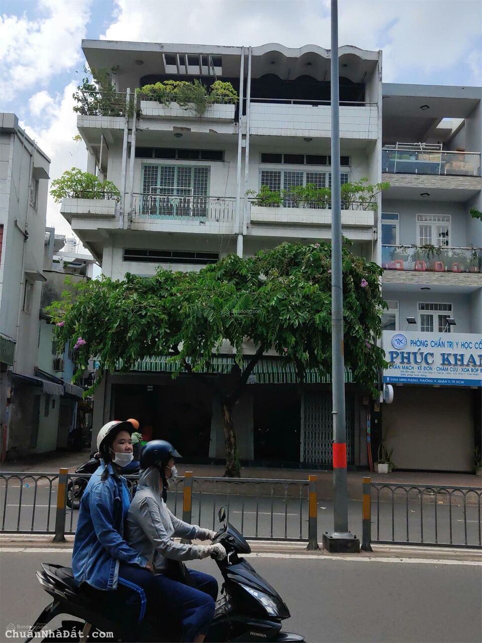 ✅Bán Nhà Giá Rẻ, Góc 2 Mặt Tiền 2Căn Đôi 4 Tấm, Ngang bự 9,3mX15m, Minh Phụng Q11 Chỉ 33,3Tỷ 