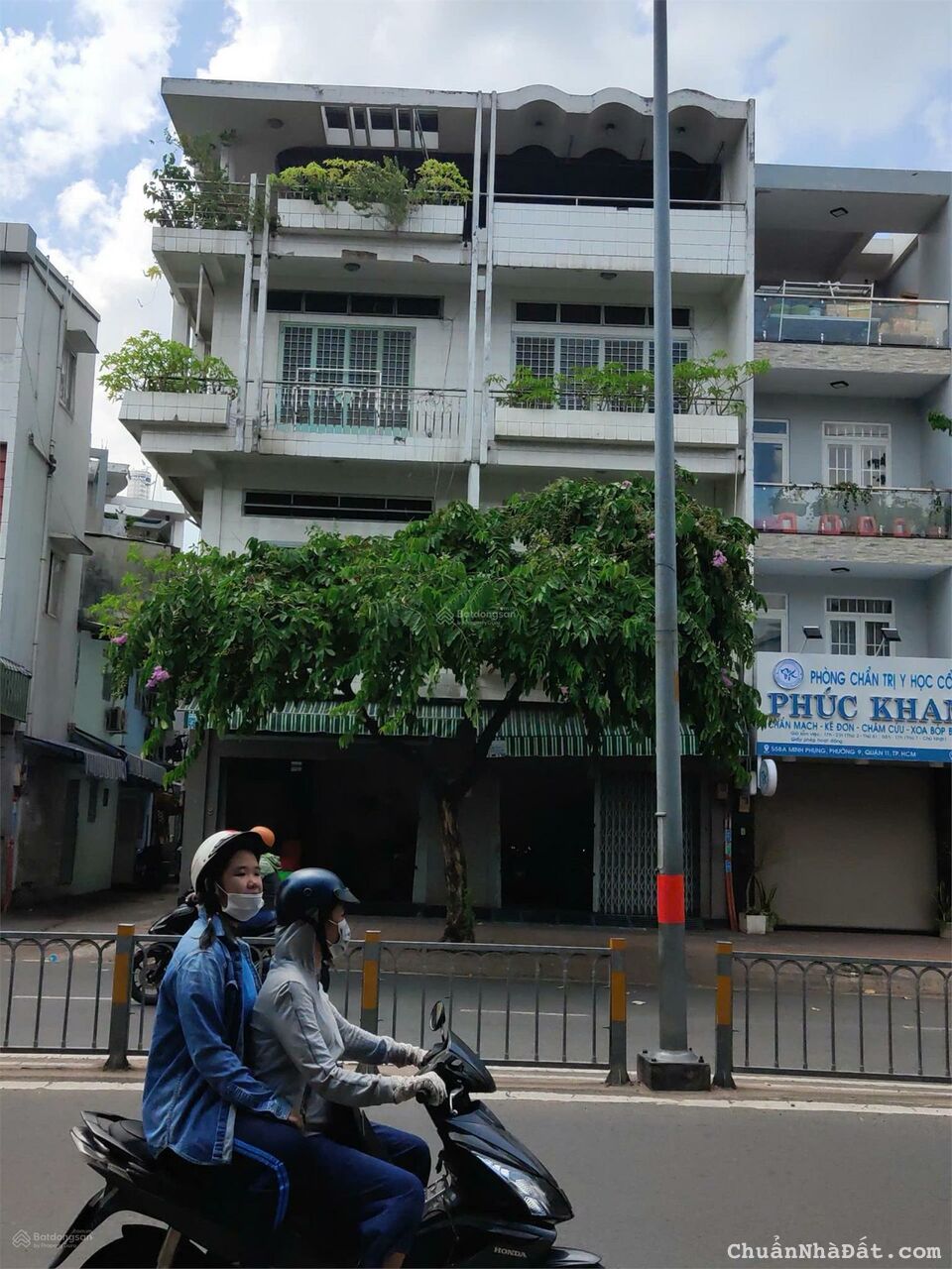 ✅Bán Nhà Giá Rẻ, Góc 2 Mặt Tiền 2Căn Đôi 4 Tấm, Ngang bự 9,3mX15m, Minh Phụng Q11 Chỉ 33,3Tỷ 