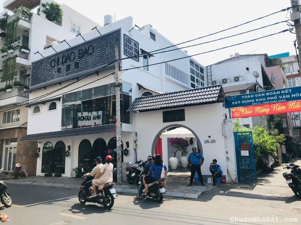 ✅Bán Nhà Giá Rẻ, Góc 2 Mặt Tiền 2Căn Đôi 4 Tấm, Ngang bự 9,3mX15m, Minh Phụng Q11 Chỉ 33,3Tỷ 