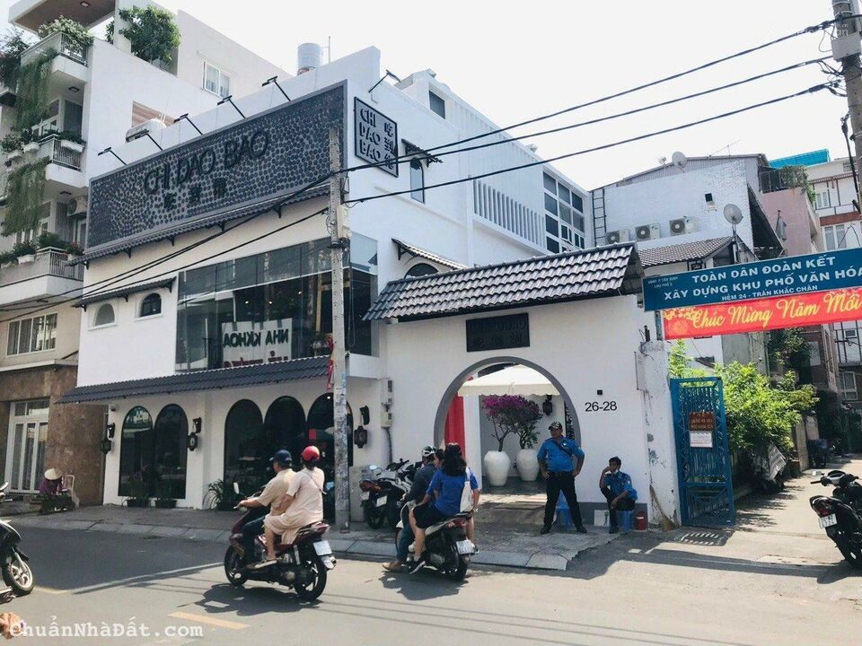 ✅Bán Nhà Giá Rẻ, Góc 2 Mặt Tiền 2Căn Đôi 4 Tấm, Ngang bự 9,3mX15m, Minh Phụng Q11 Chỉ 33,3Tỷ 